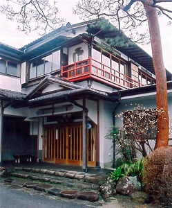 箱根太陽山荘本館 はこねたいようさんそうほんかん