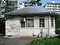 岡山大学医学部門衛所（旧岡山医科大学門衛所）
