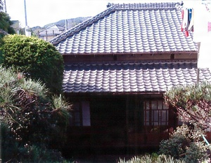 宮醤油店離れ