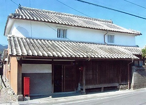 西川家住宅主屋