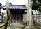 東酒造場勝手口