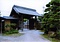 小林家住宅門