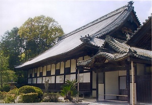 寶福寺方丈