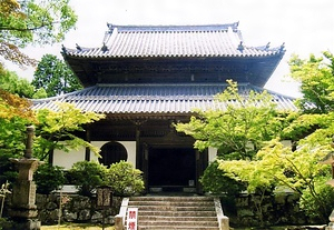 寶福寺仏殿