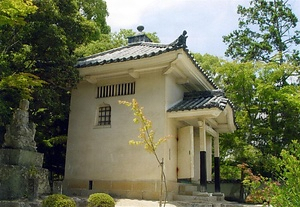 寶福寺経蔵