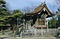 網野神社境内社蠶織神社本殿