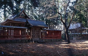 津軽家霊屋 白雲臺