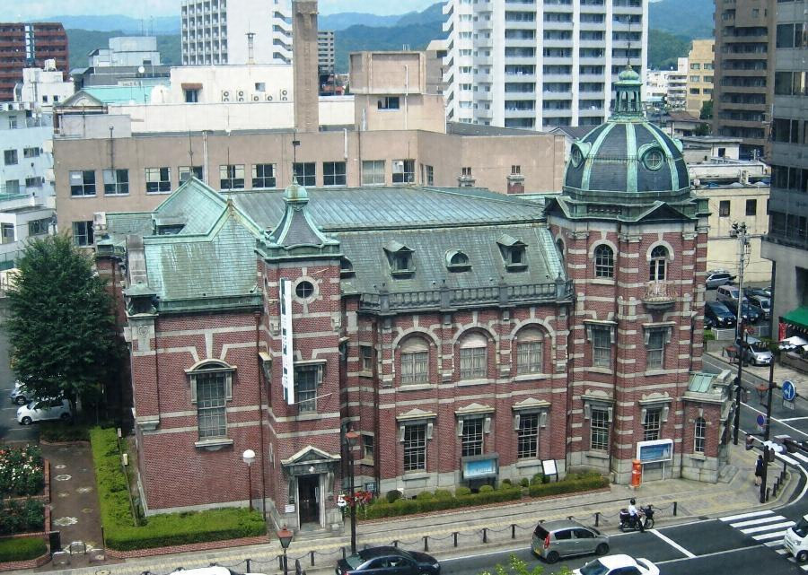 岩手銀行（旧盛岡銀行）旧本店本館 文化遺産オンライン