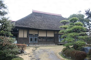 大塚家住宅（茨城県新治郡桜村） おおつかけじゅうたく