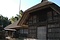 塙家住宅（茨城県西茨城郡岩間町） 主屋