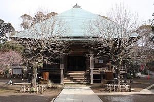 石堂寺 本堂