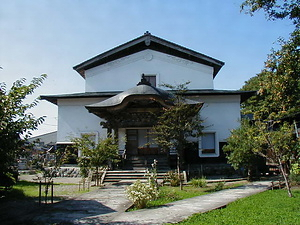 浄念寺本堂
