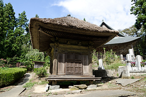 蓮華峰寺骨堂