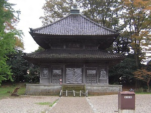 勝興寺 経堂