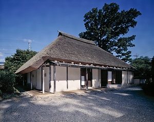小松家住宅（長野県塩尻市片丘）