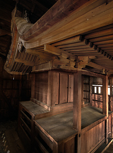 大宮熱田神社若宮八幡宮本殿