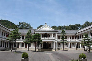旧三重県庁舎