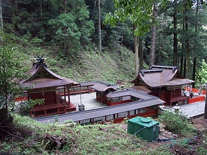 東照宮 拝殿、幣殿