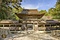 油日神社本殿