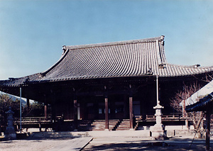 弘誓寺本堂