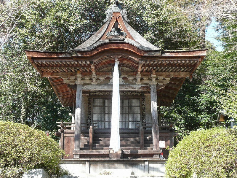 観心寺訶梨帝母天堂 文化遺産オンライン