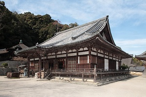 金剛寺金堂