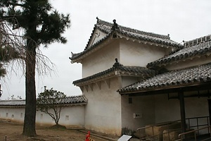 姫路城 チの櫓