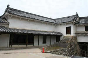 姫路城 リの二渡櫓