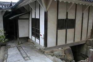 姫路城 帯の櫓