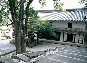 姫路城 帯郭櫓