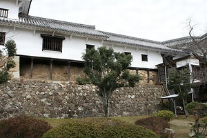 姫路城 カの渡櫓