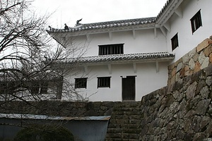 姫路城 ヲの櫓