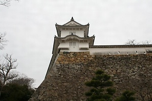 姫路城 ワの櫓