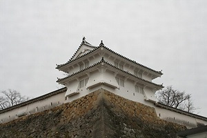 姫路城 カの櫓