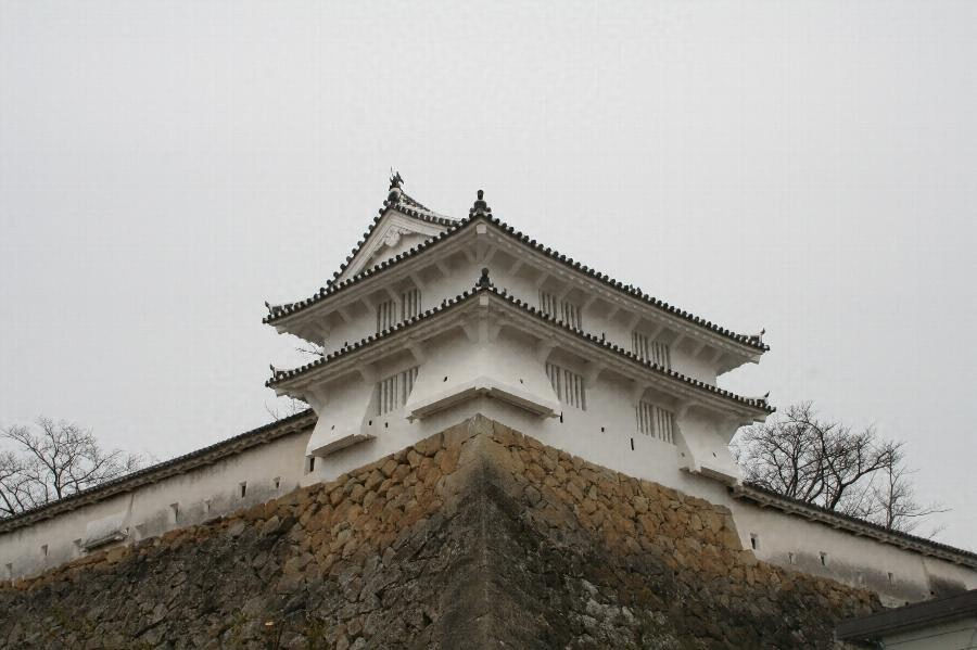 姫路城 カの櫓 文化遺産オンライン