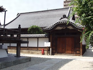 本興寺方丈
