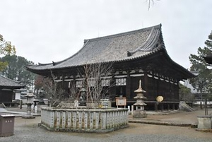 鶴林寺本堂 かくりんじほんどう