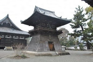 円教寺鐘楼 文化遺産オンライン