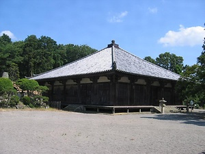 浄土寺薬師堂