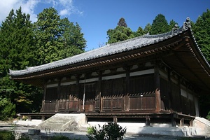 東光寺本堂