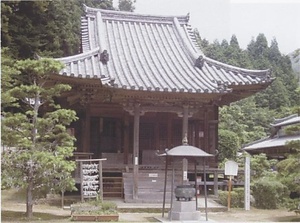 弥勒寺本堂