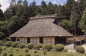 旧友井家住宅(兵庫県氷上郡山南町)