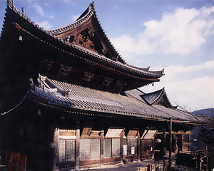 長谷寺 本堂