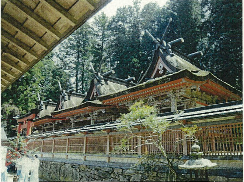 丹生都比売神社本殿 （１） 文化遺産オンライン