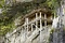 三仏寺奥院(投入堂)