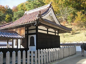 閑谷神社(旧閑谷学校芳烈祠) 本殿(芳烈祠) しずたにじんじゃ ほんでん（ほうれつし）