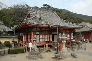 浄土寺本堂