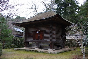 厳島神社宝蔵