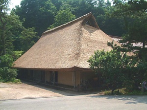 堀江家住宅(広島県比婆郡高野町)