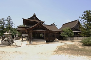 正八幡宮 本殿